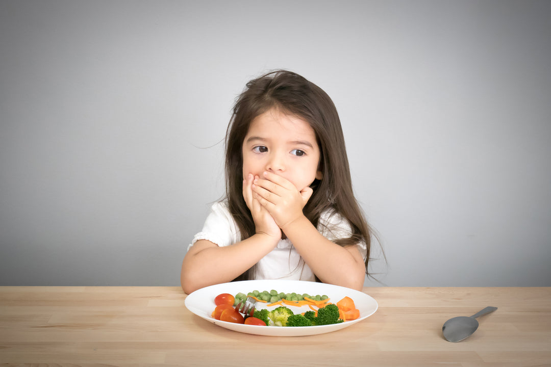 Kinderen "aan de shakes"? Doe eens normaal